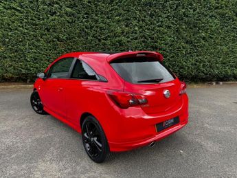 Vauxhall Corsa LIMITED EDITION