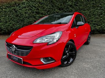 Vauxhall Corsa LIMITED EDITION