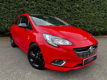 Vauxhall Corsa LIMITED EDITION