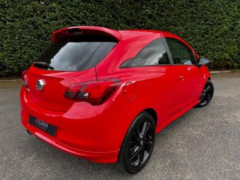 Vauxhall Corsa LIMITED EDITION