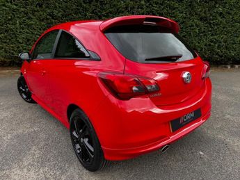 Vauxhall Corsa LIMITED EDITION