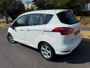 Ford B-Max 1.6 ZETEC POWERSHIFT AUTOMATIC+ONLY 16000 MILES