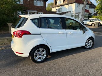 Ford B-Max 1.6 ZETEC POWERSHIFT AUTOMATIC+ONLY 16000 MILES