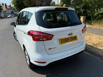 Ford B-Max 1.6 ZETEC POWERSHIFT AUTOMATIC+ONLY 16000 MILES