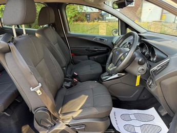 Ford B-Max 1.6 Zetec Powershift Euro 5 5dr