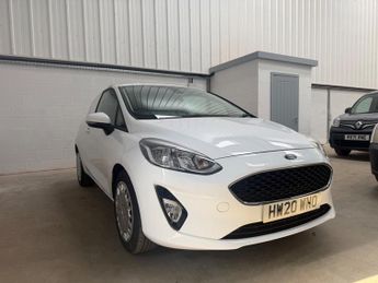 Ford Fiesta BASE TDCI