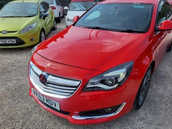 Vauxhall Insignia SRI VX-LINE CDTI ECOFLEX S/S