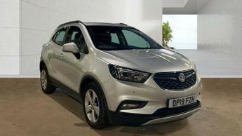 Vauxhall Mokka DESIGN NAV