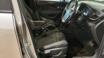 Vauxhall Mokka DESIGN NAV