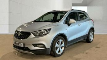 Vauxhall Mokka DESIGN NAV