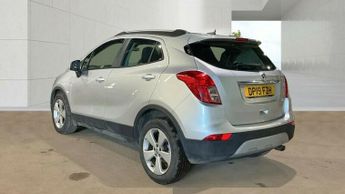 Vauxhall Mokka DESIGN NAV