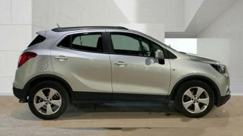 Vauxhall Mokka DESIGN NAV