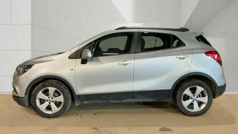 Vauxhall Mokka DESIGN NAV