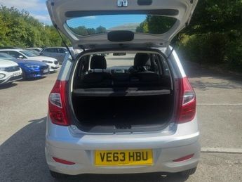 Hyundai I10 ACTIVE