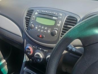 Hyundai I10 ACTIVE