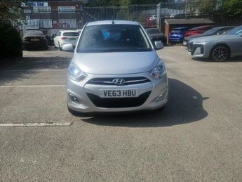 Hyundai I10 ACTIVE