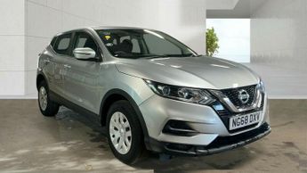 Nissan Qashqai DCI VISIA