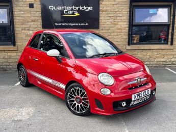Abarth 500 ABARTH
