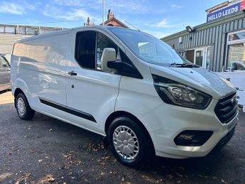 Ford Transit 340 TREND P/V ECOBLUE NO VAT CHOICE OF 3 LWB SUPERB VANS
