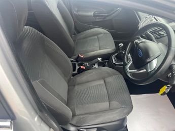 Ford Fiesta 1.0 Zetec Hatchback 5dr Petrol Manual Euro 5 (s/s) (80 ps)