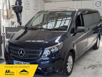 Mercedes Vito 114 BLUETEC TOURER SELECT