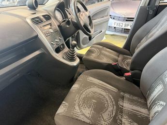 Vauxhall Agila S AC ECOFLEX