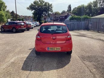 Hyundai I20 1.2 Comfort Hatchback 5dr Petrol Manual Euro 5 (77 bhp)