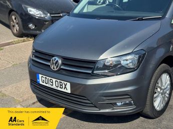 Volkswagen Caddy Maxi Life 1.4 TSI BlueMotion Tech DSG Euro 6 (s/s) 5dr