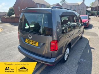 Volkswagen Caddy Maxi Life 1.4 TSI BlueMotion Tech DSG Euro 6 (s/s) 5dr
