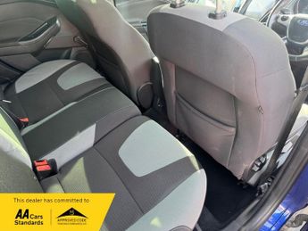 Ford Focus 1.6 Zetec Navigator Powershift Euro 5 5dr