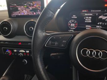 Audi Q2 2.0 TDI S line SUV 5dr Diesel S Tronic quattro Euro 6 (s/s) (150