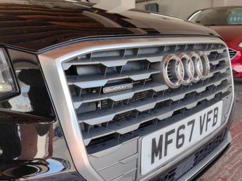 Audi Q2 2.0 TDI S line SUV 5dr Diesel S Tronic quattro Euro 6 (s/s) (150