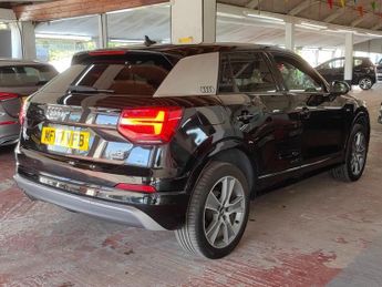 Audi Q2 2.0 TDI S line SUV 5dr Diesel S Tronic quattro Euro 6 (s/s) (150
