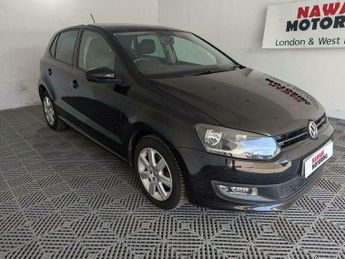 Volkswagen Polo 1.4 Match DSG Euro 5 5dr