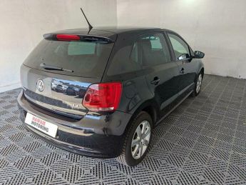 Volkswagen Polo 1.4 Match DSG Euro 5 5dr