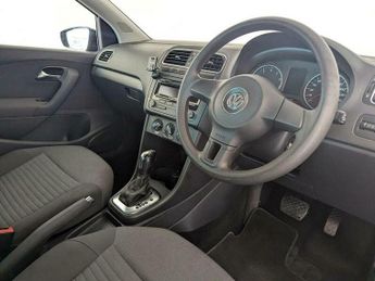 Volkswagen Polo 1.4 Match DSG Euro 5 5dr