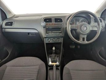 Volkswagen Polo 1.4 Match DSG Euro 5 5dr