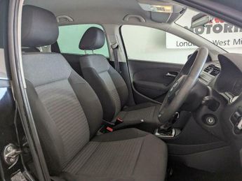 Volkswagen Polo 1.4 Match DSG Euro 5 5dr