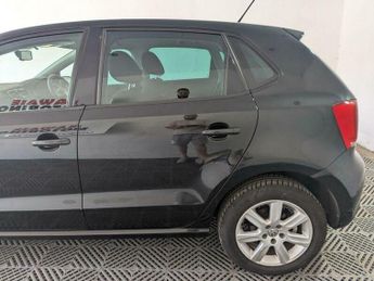 Volkswagen Polo 1.4 Match DSG Euro 5 5dr