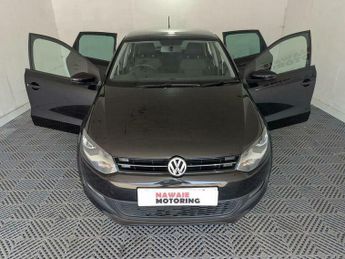 Volkswagen Polo 1.4 Match DSG Euro 5 5dr