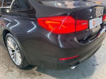 BMW 5 SERIES 3.0 530d SE Saloon 4dr Diesel Auto Euro 6 (s/s) (265 ps)