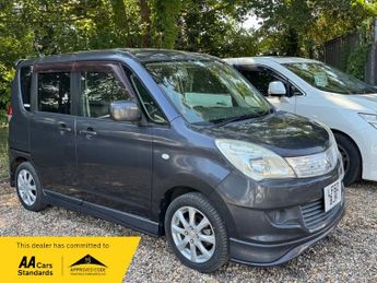 Mitsubishi Delica 