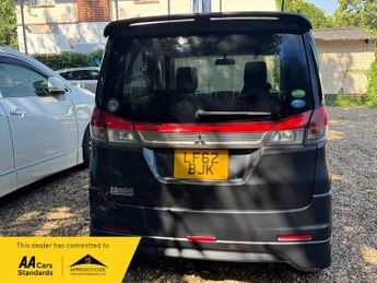 Mitsubishi Delica 