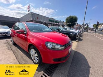 Volkswagen Golf MATCH TSI DSG