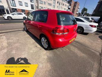 Volkswagen Golf MATCH TSI DSG