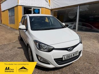 Hyundai I20 ACTIVE