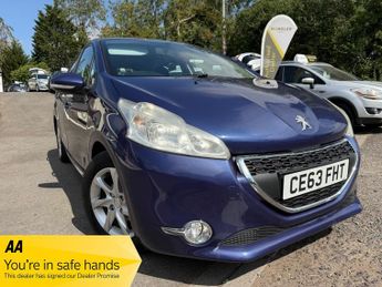 Peugeot 208 HDI ACTIVE
