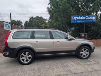 Volvo XC70 D3 SE