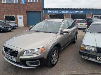 Volvo XC70 D3 SE