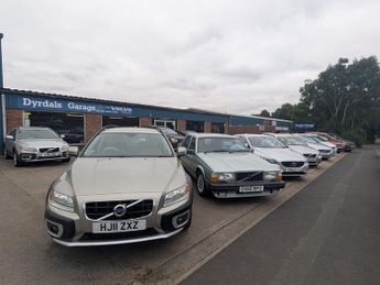 Volvo XC70 D3 SE